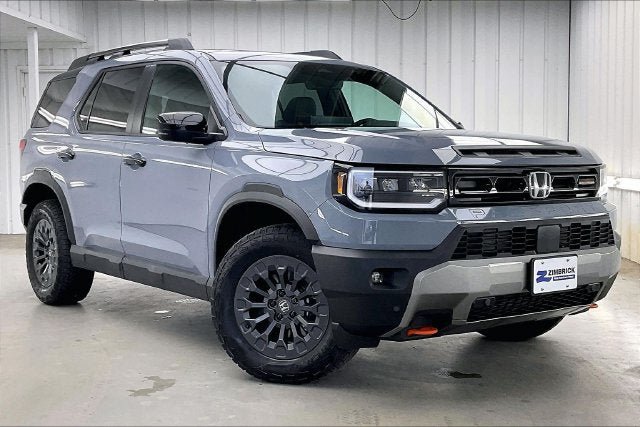 Certified 2026 Honda Passport TrailSport image 35