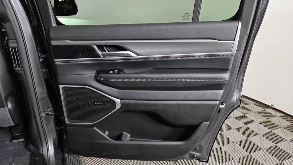 New 2026 Jeep Grand Wagoneer Limited image 34