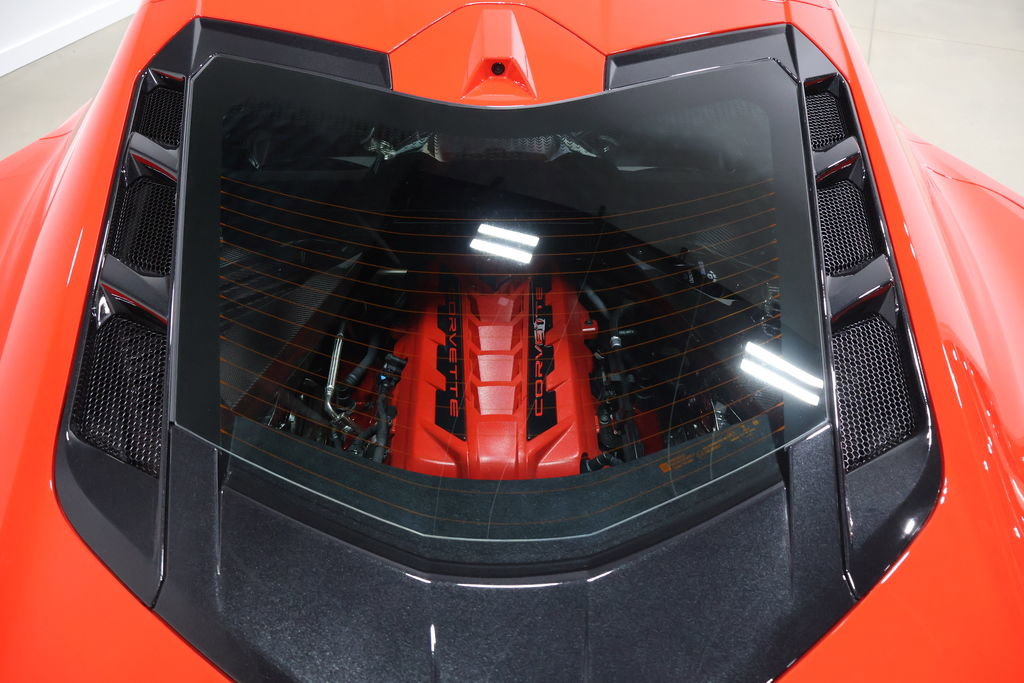 Used 2020 Chevrolet Corvette Stingray Premium Cpe w/ 3LT Preferred Equipment Group image 83