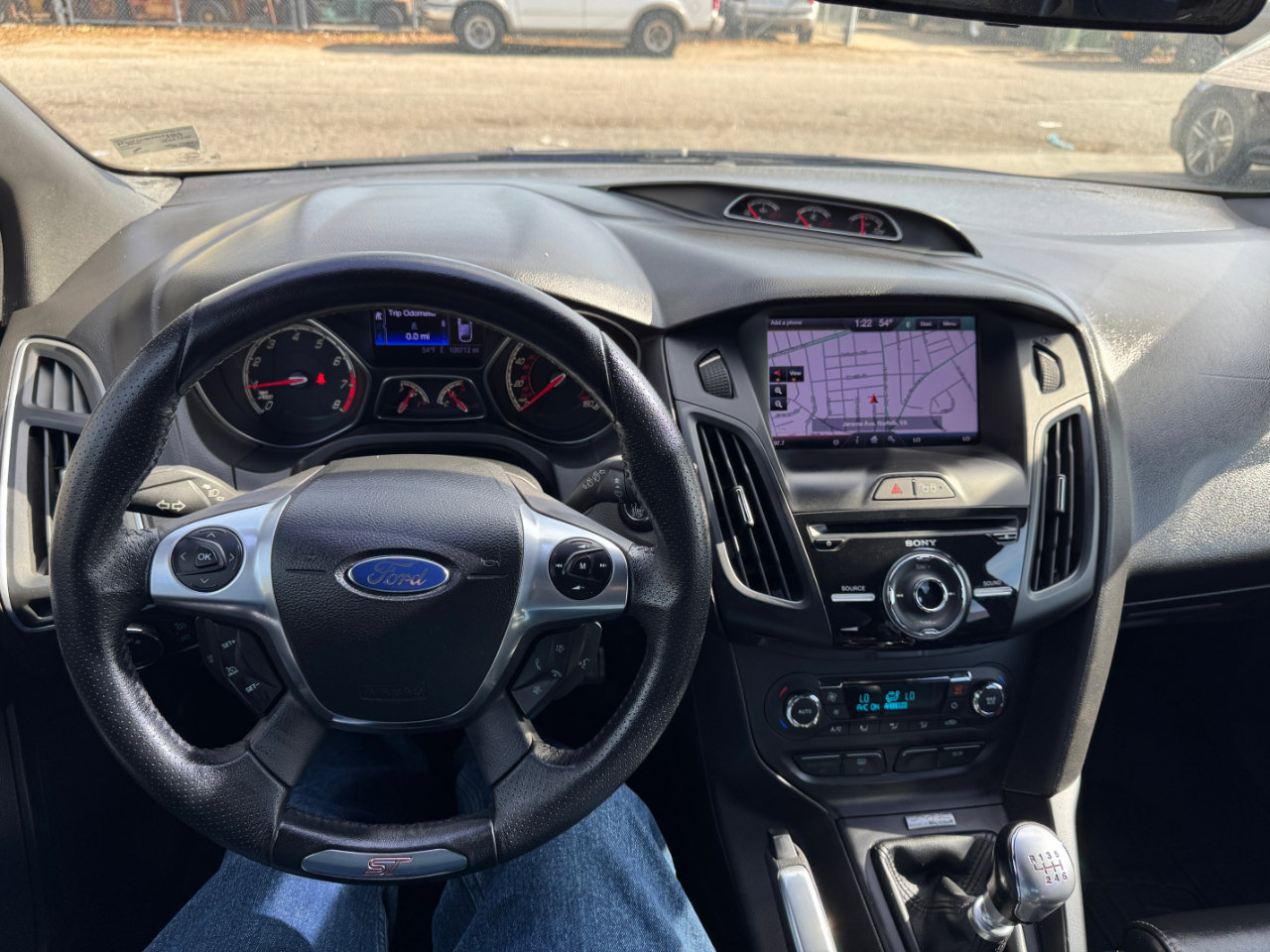 Used 2013 Ford Focus ST image 21