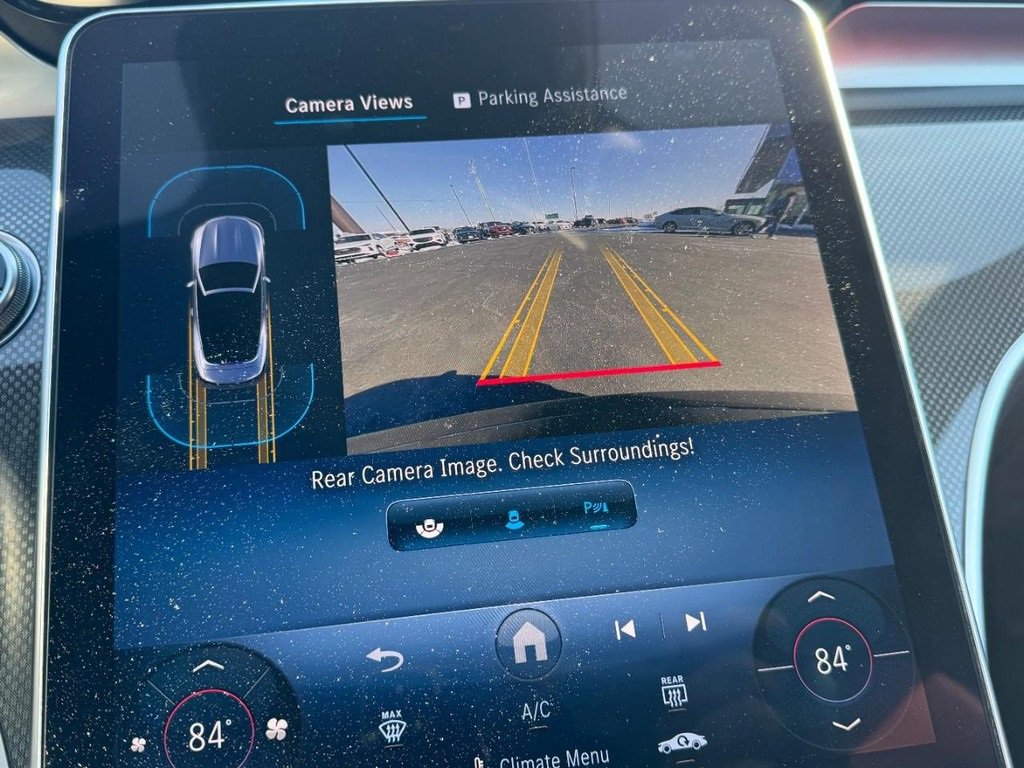 Used 2024 Mercedes-Benz CLE 300 4MATIC Cabriolet image 18