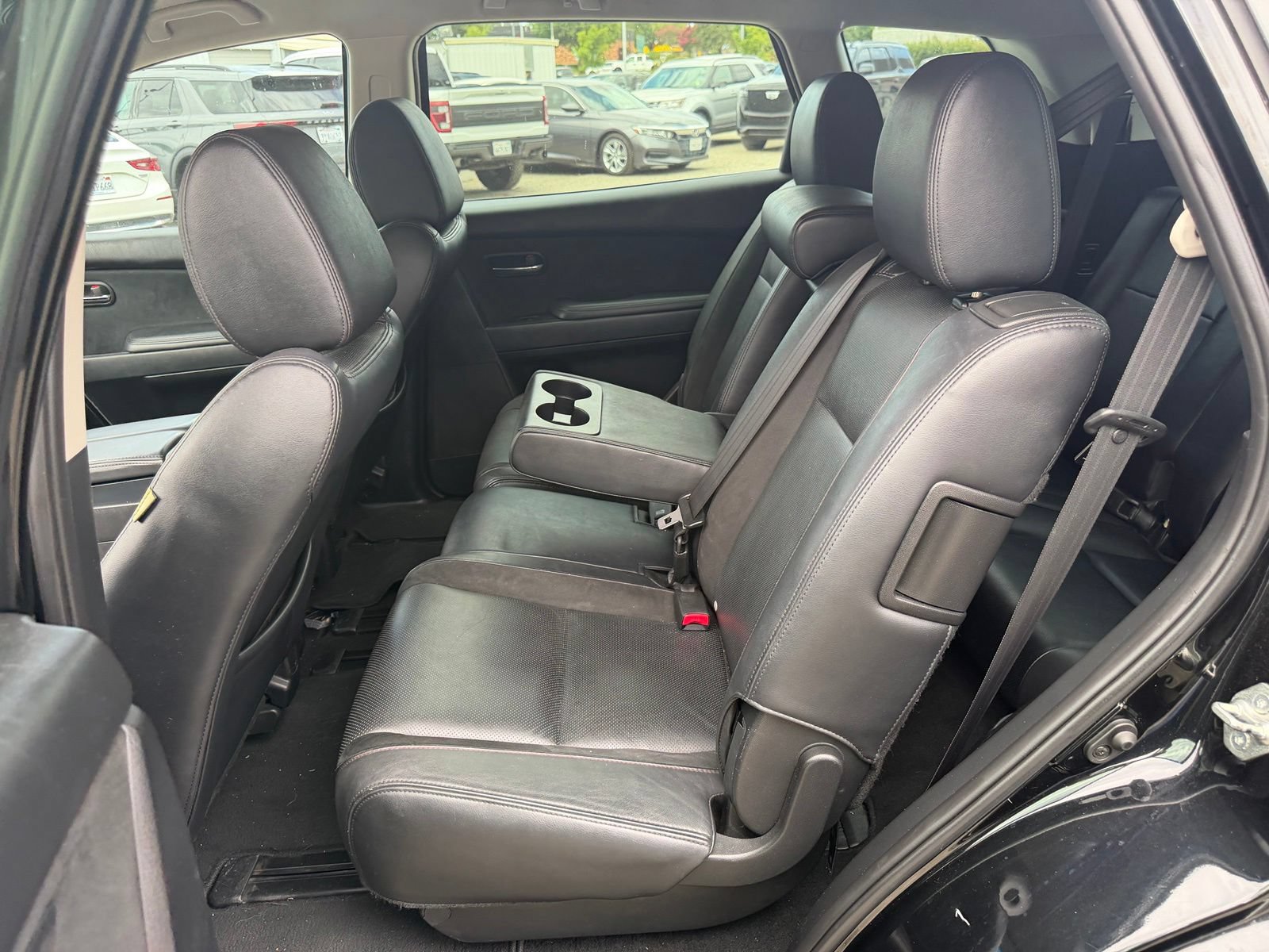 Used 2015 MAZDA CX-9 Touring FWD image 12