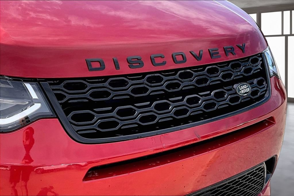Certified 2021 Land Rover Discovery Sport S R-Dynamic AWD/4WD image 28