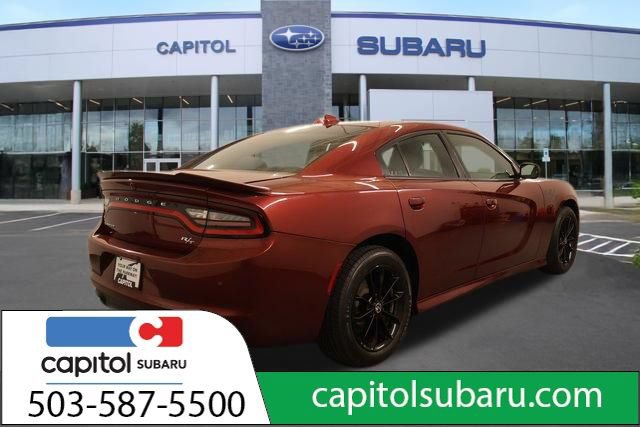 Used 2019 Dodge Charger R/T RWD image 4