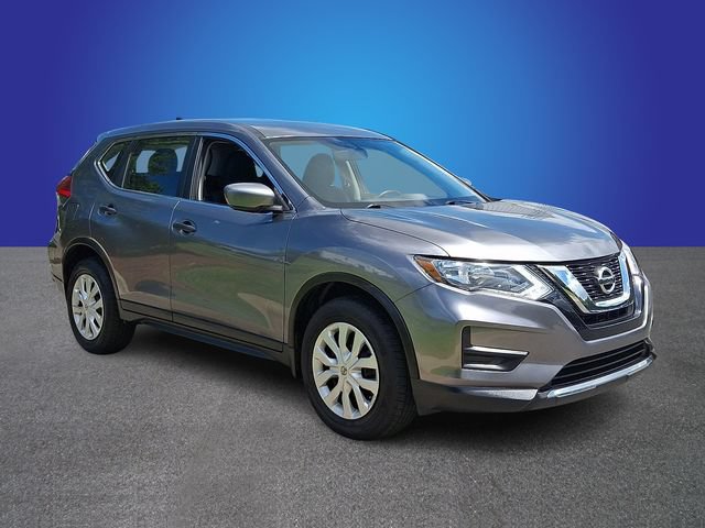 Used 2017 Nissan Rogue S AWD/4WD image 3