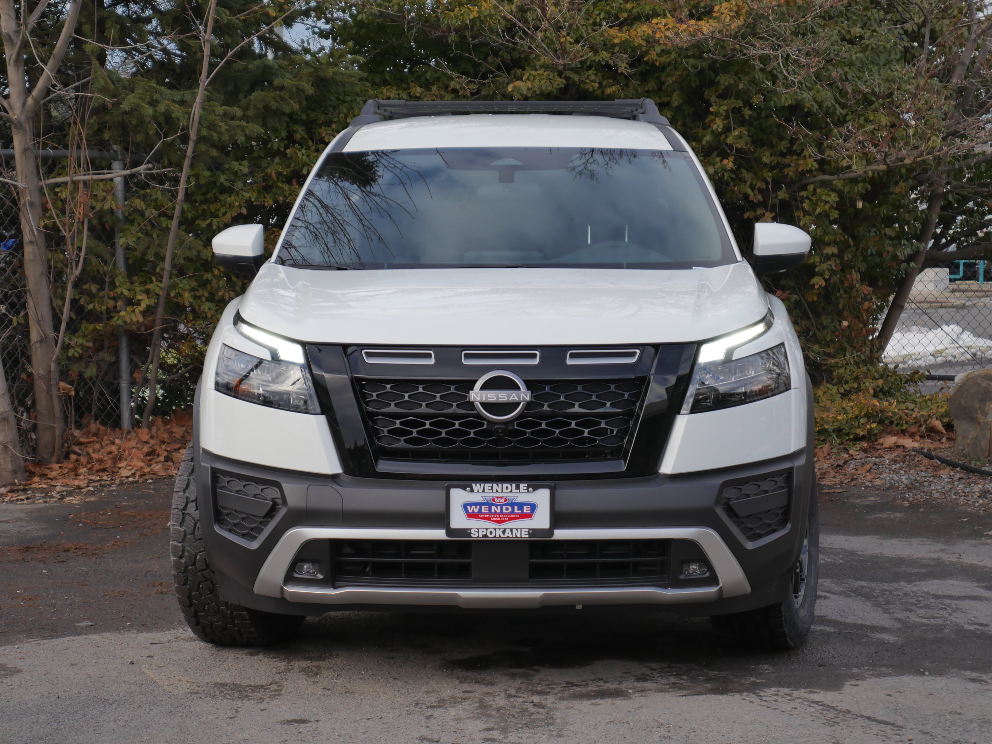 New 2025 Nissan Pathfinder Rock Creek image 31