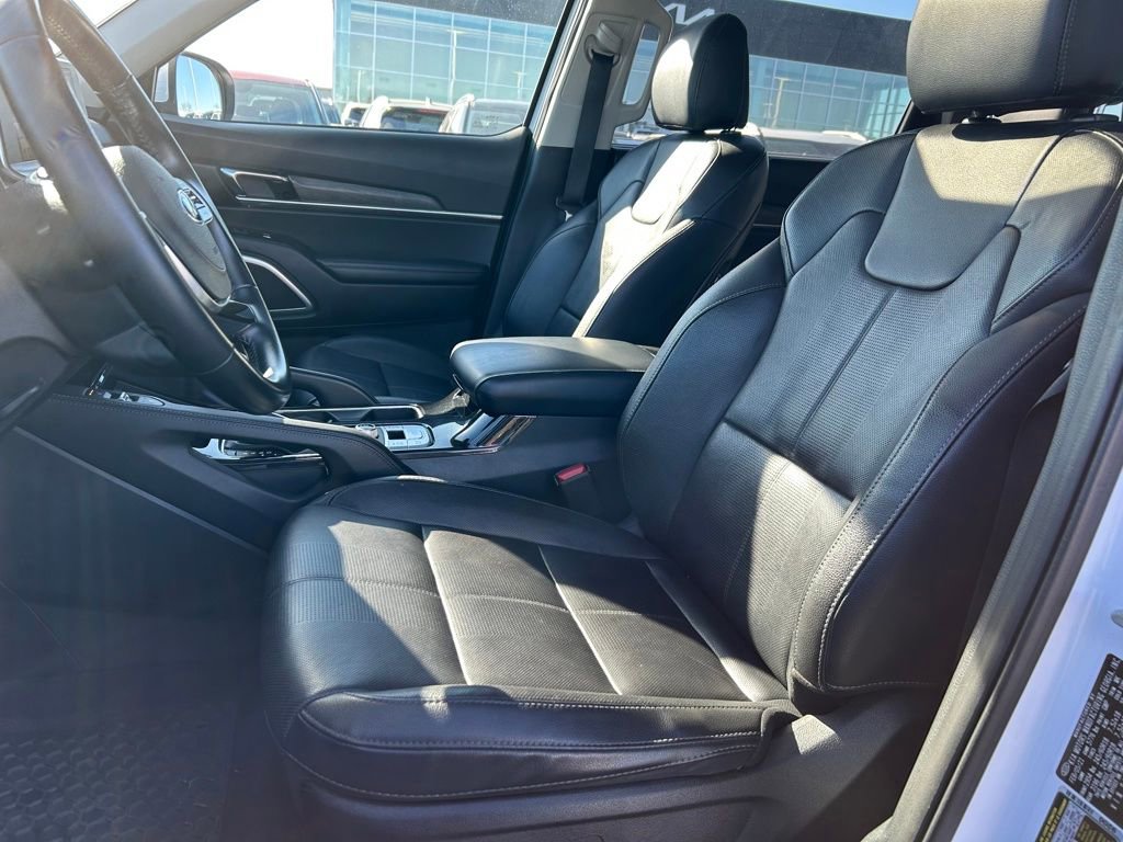 Certified 2021 Kia Telluride EX image 24