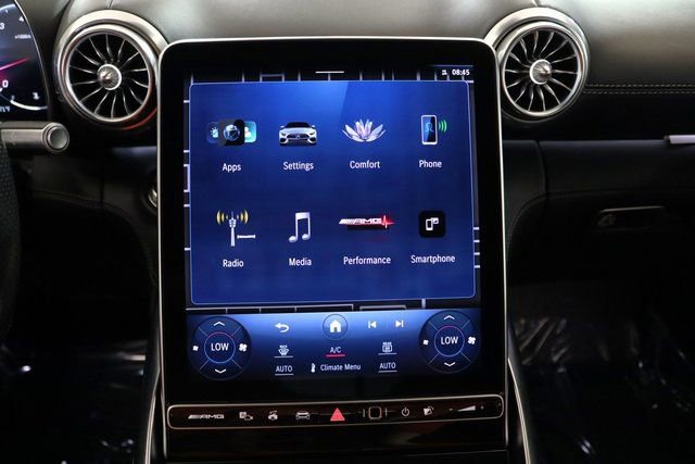 Used 2023 Mercedes-Benz SL 55 AMG 4MATIC image 24