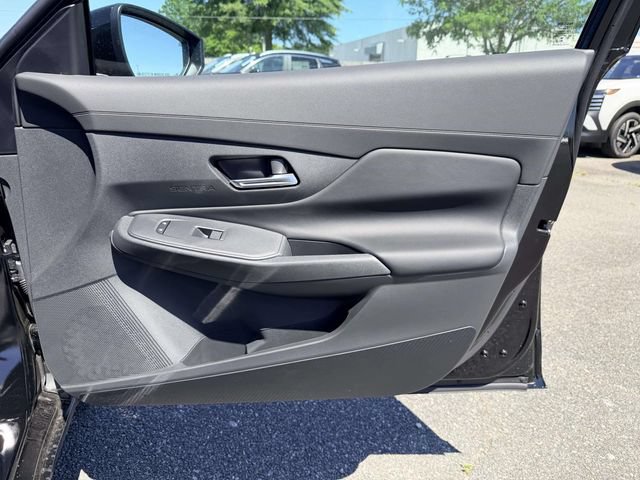 New 2026 Nissan Sentra SV w/ SV Convenience Package FWD image 8