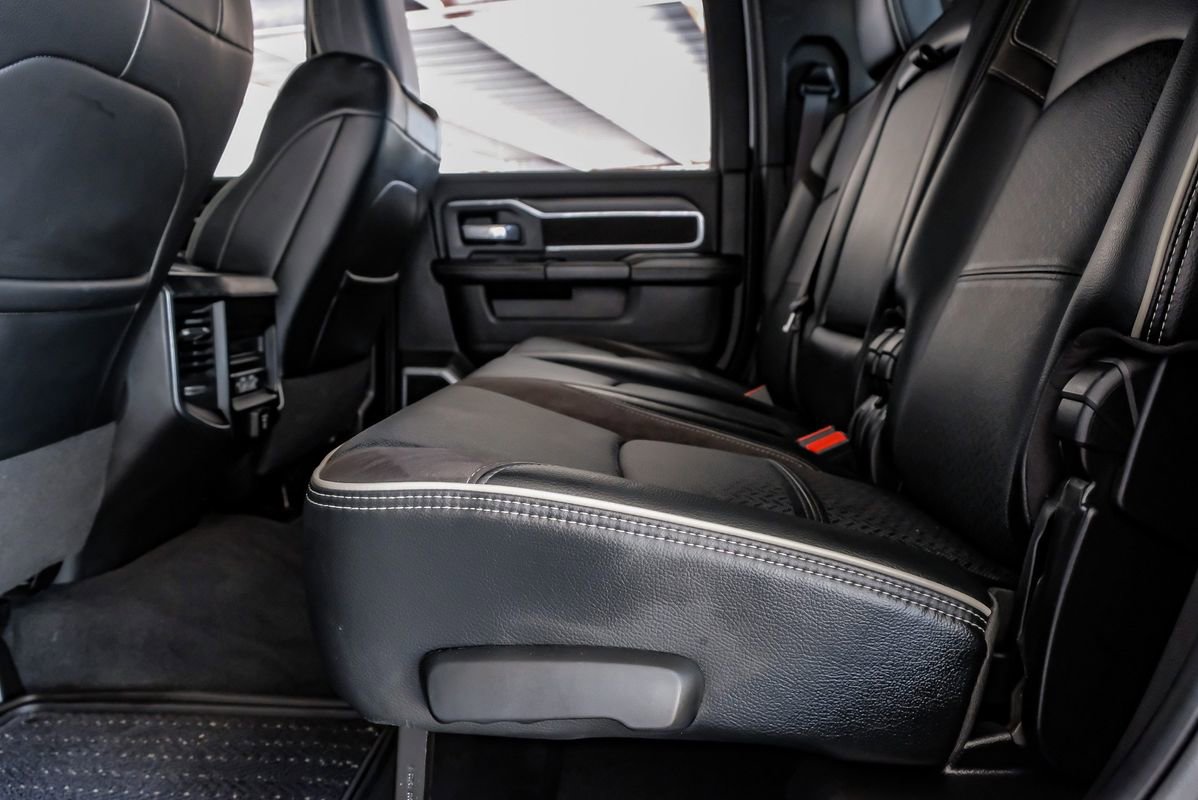 Used 2024 RAM 3500 Laramie w/ Night Edition image 38