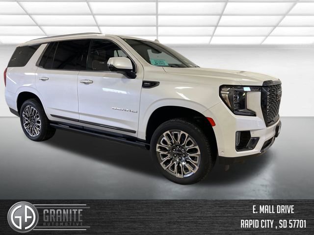Used 2023 GMC Yukon Denali Ultimate image 7