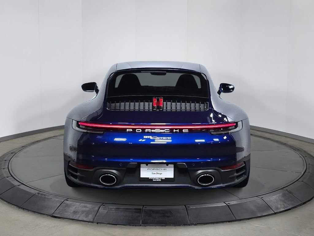 Used 2021 Porsche 911 Carrera RWD image 6