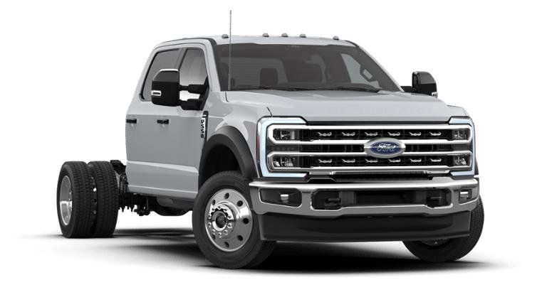 New 2026 Ford F550 4x4 Crew Cab image 24