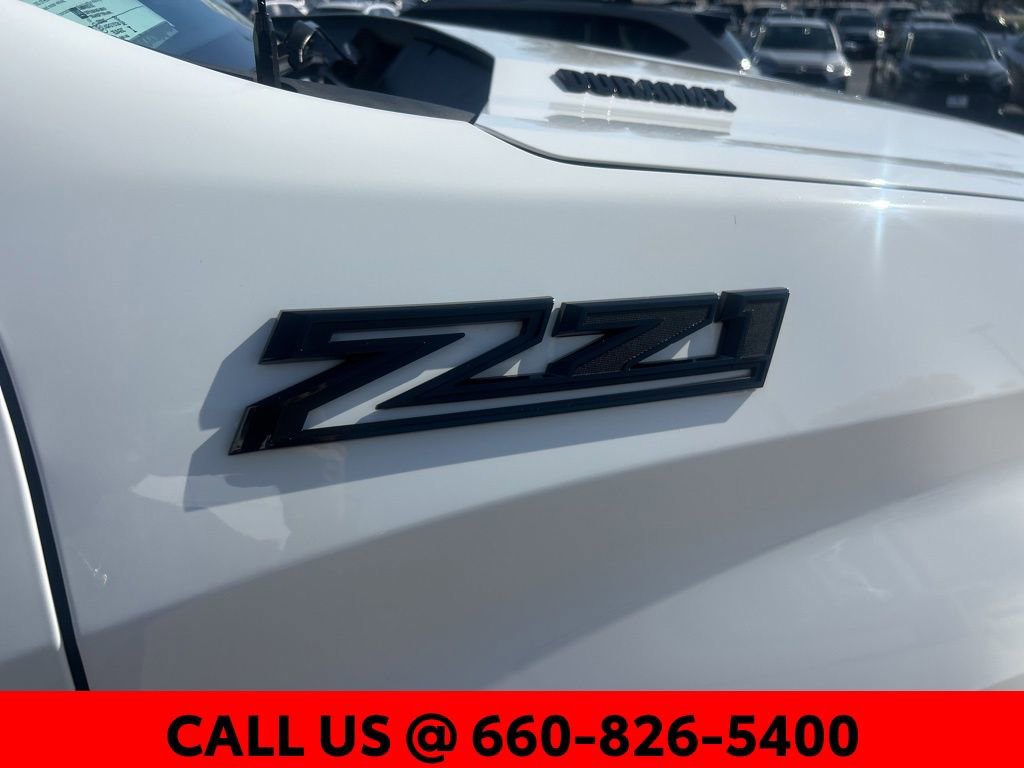 Used 2024 Chevrolet Silverado 1500 RST image 8