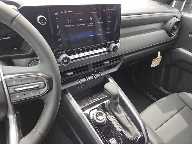 New 2026 Chevrolet Colorado Trail Boss AWD/4WD image 36