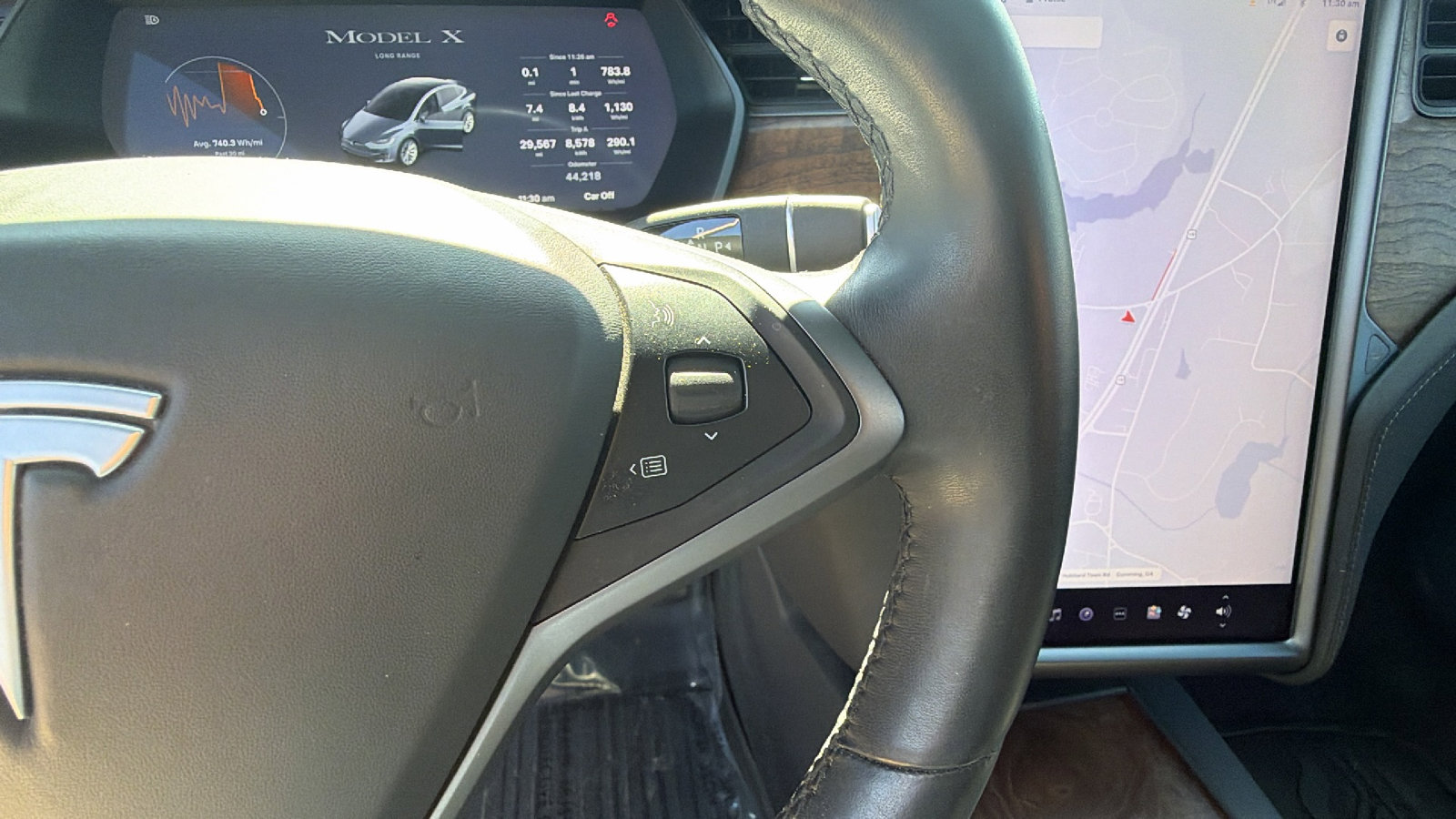 Used 2019 Tesla Model X Long Range image 26
