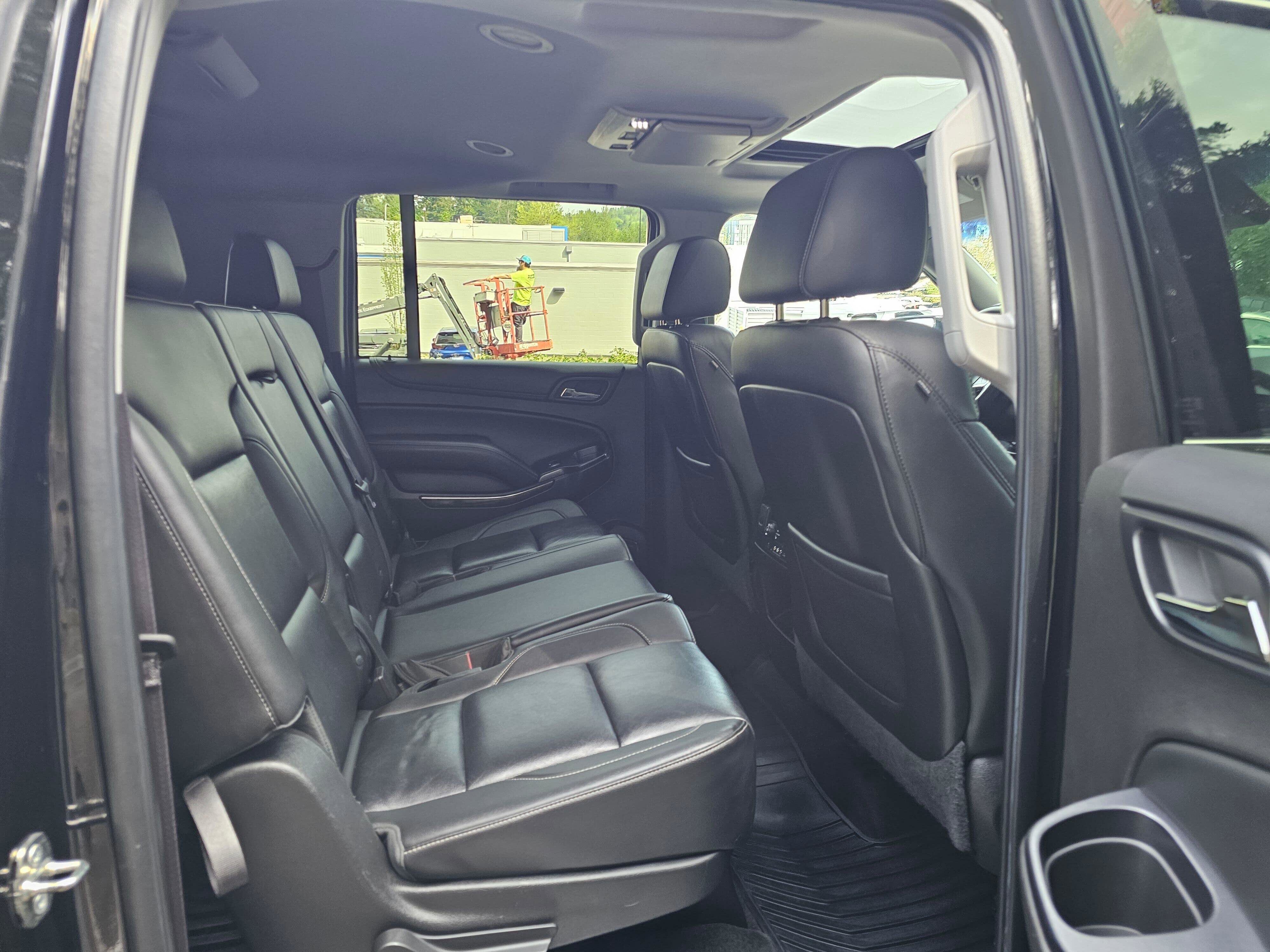 Used 2015 Chevrolet Suburban LT AWD/4WD image 12