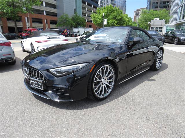 Used 2024 Mercedes-Benz SL 43 AMG w/ Loaded Compartment Package image 1