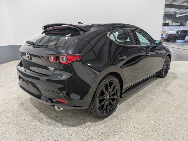 New 2026 MAZDA MAZDA3 Hatchback w/Premium Plus Pkg AWD/4WD image 3