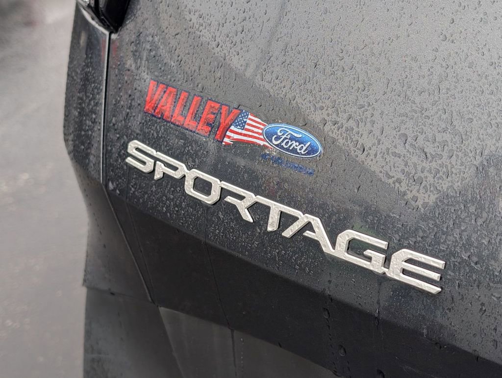 Used 2023 Kia Sportage X-Line w/ X-Line Premium Package image 14