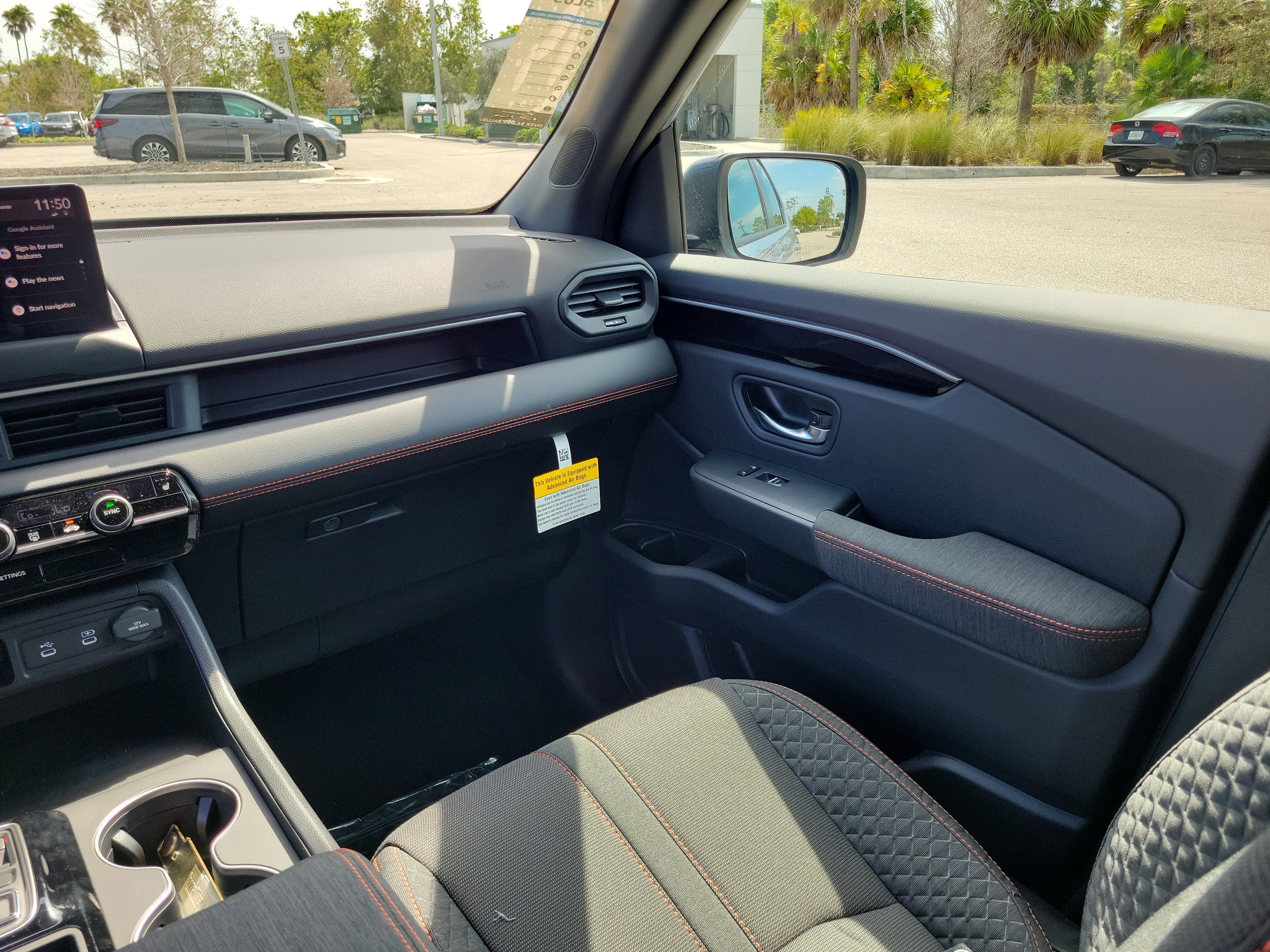 New 2026 Honda Pilot Sport image 16