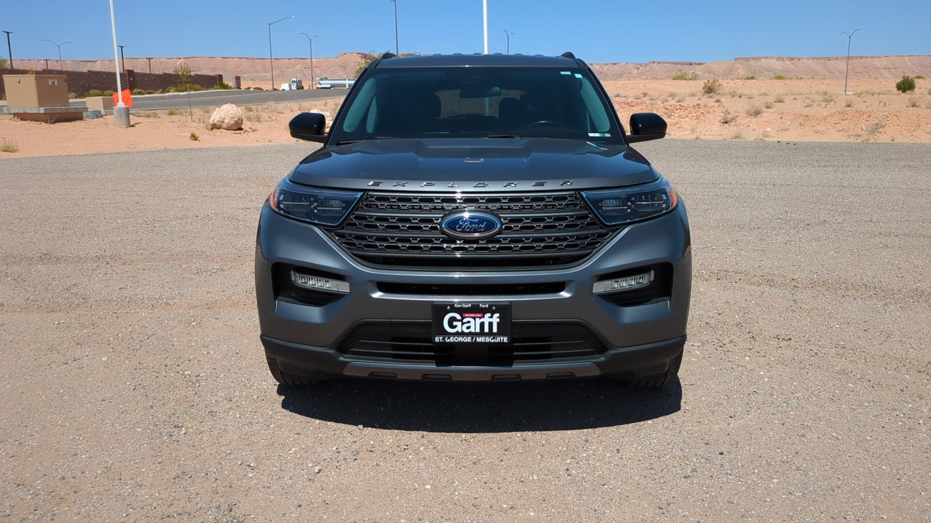 Used 2023 Ford Explorer XLT w/ Equipment Group 202A RWD image 9