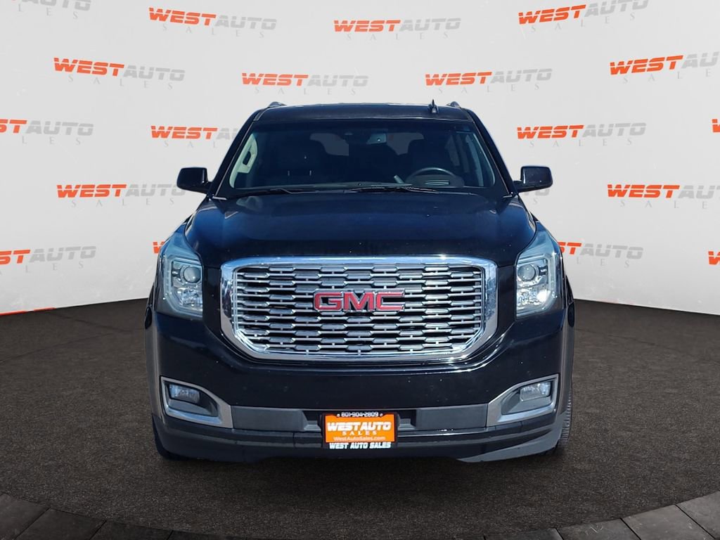 Used 2018 GMC Yukon Denali w/ Denali Ultimate Package AWD/4WD image 8
