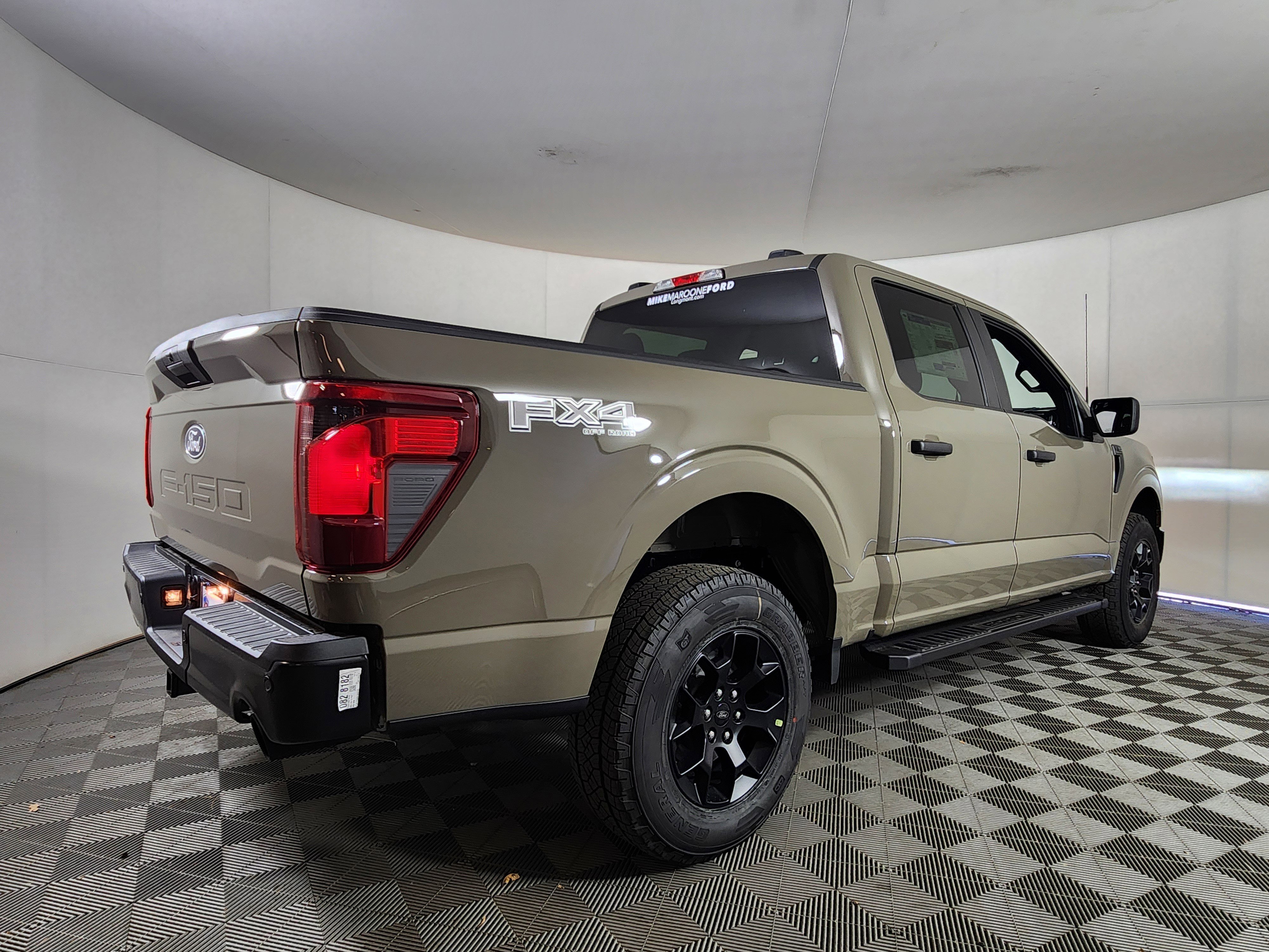 New 2026 Ford F150 STX AWD/4WD image 8