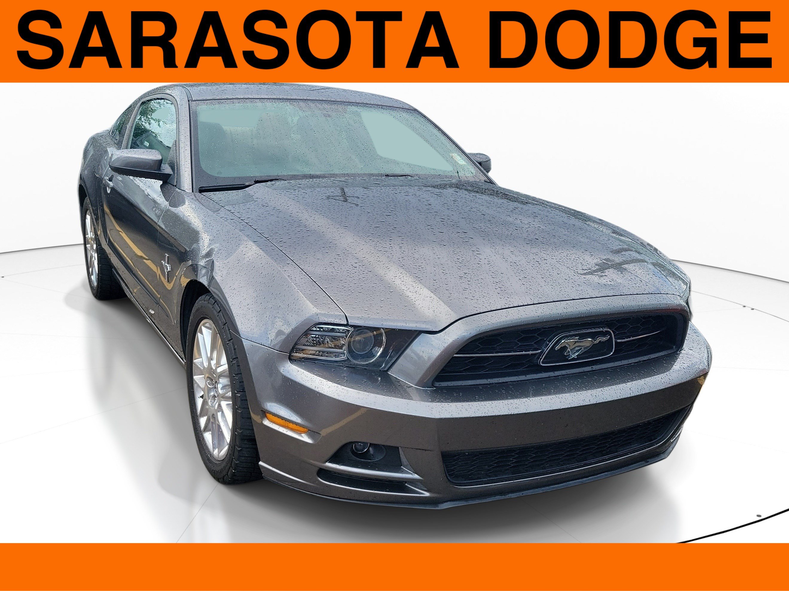 Used 2014 Ford Mustang Premium w/ Equipment Group 202A