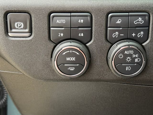 Used 2025 Chevrolet Silverado 1500 LTZ w/ Z71 Off-Road Package AWD/4WD image 22