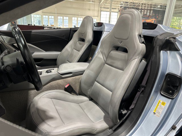 Used 2017 Chevrolet Corvette Grand Sport RWD image 5