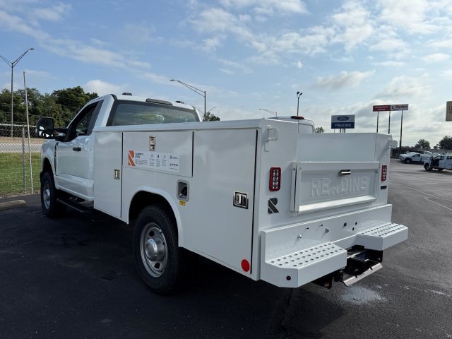 New 2025 Ford F350 XL w/ Snow Plow Prep Package AWD/4WD image 5