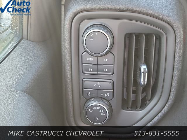 Used 2023 Chevrolet Silverado 1500 Custom Trail Boss w/ LPO, Dark Essentials Package AWD/4WD image 13