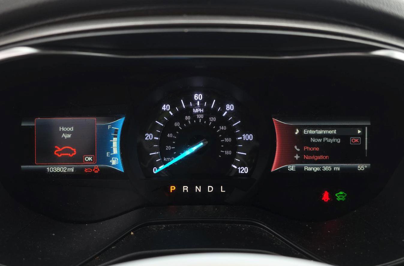 Used 2019 Ford Fusion SE image 5