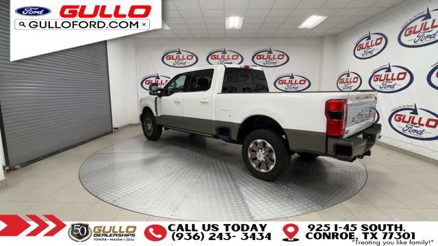 Used 2026 Ford F250 King Ranch AWD/4WD image 6