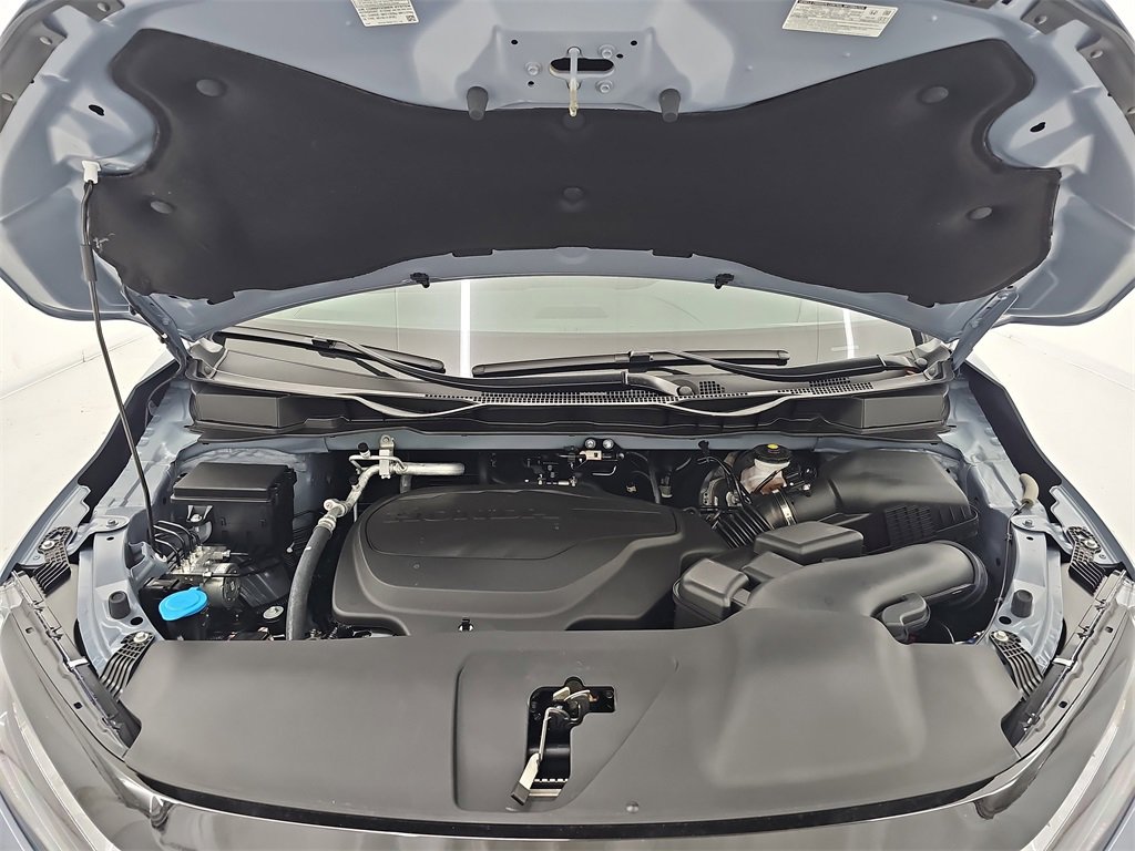 New 2026 Honda Odyssey Touring image 50