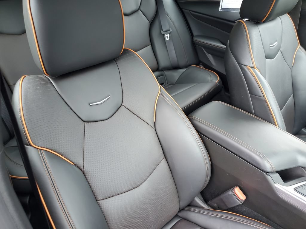 Certified 2024 Cadillac CT4 Sport AWD/4WD image 37