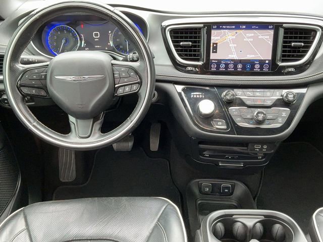 Used 2018 Chrysler Pacifica Limited w/ Advanced Safetytec Group image 12