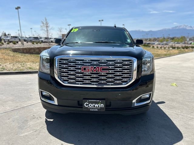 Used 2019 GMC Yukon Denali w/ Denali Ultimate Package video 2
