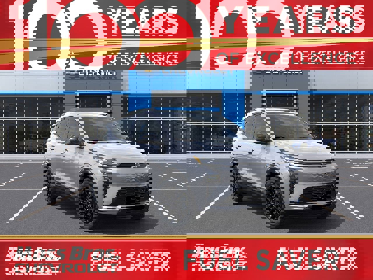 New 2027 Chevrolet Bolt RS w/ Technology Package image 1