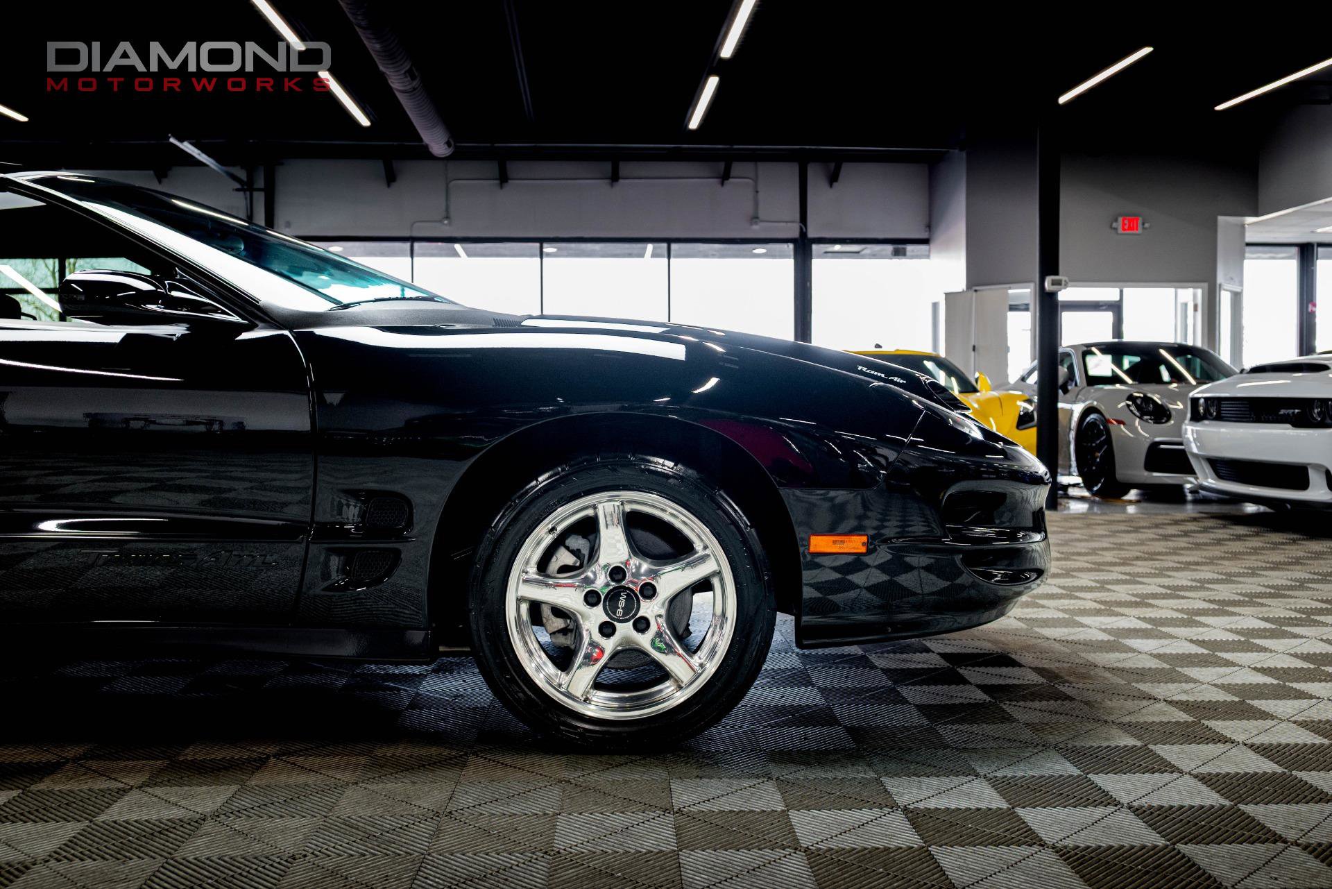 Used 2001 Pontiac Firebird Trans Am w/ SLP Firehawk Pkg image 23