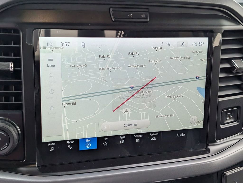 New 2026 Ford F150 XLT w/ Equipment Group 302A MID image 4