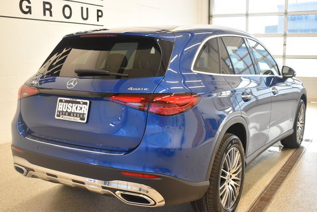 New 2027 Mercedes-Benz GLC 300 4MATIC image 4