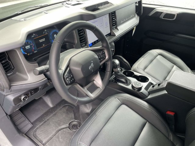 New 2026 Ford Bronco Big Bend w/ Black Diamond Package AWD/4WD image 12