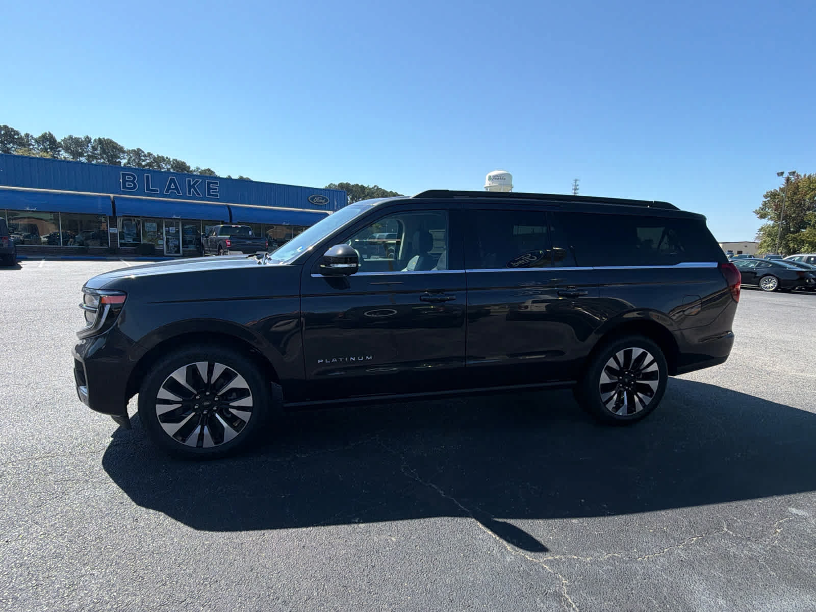 New 2027 Ford Expedition Max Platinum w/ Driver's Package AWD/4WD image 6