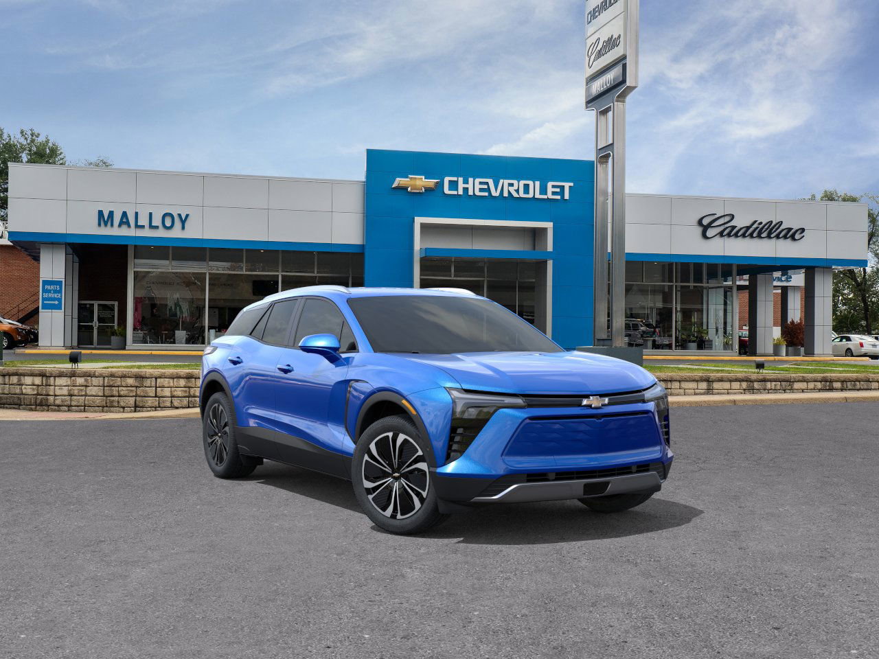 New 2026 Chevrolet Blazer EV LT FWD image 25