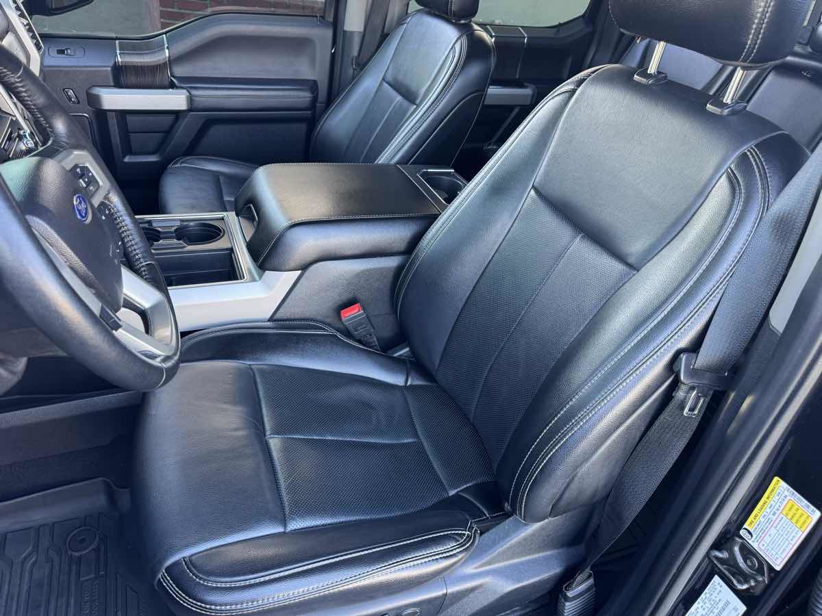 Used 2021 Ford F250 Lariat image 17