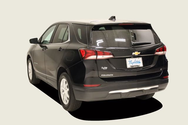 Used 2024 Chevrolet Equinox LT image 8