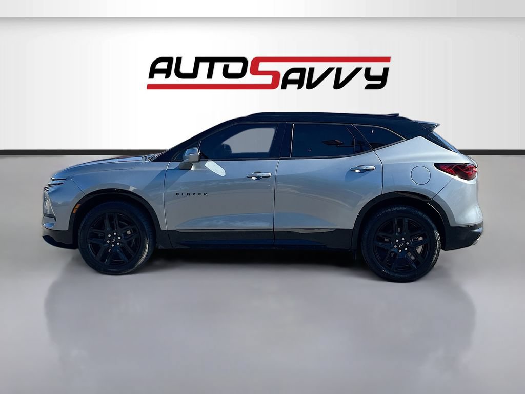 Used 2024 Chevrolet Blazer RS w/ Driver Confidence II Package FWD image 4