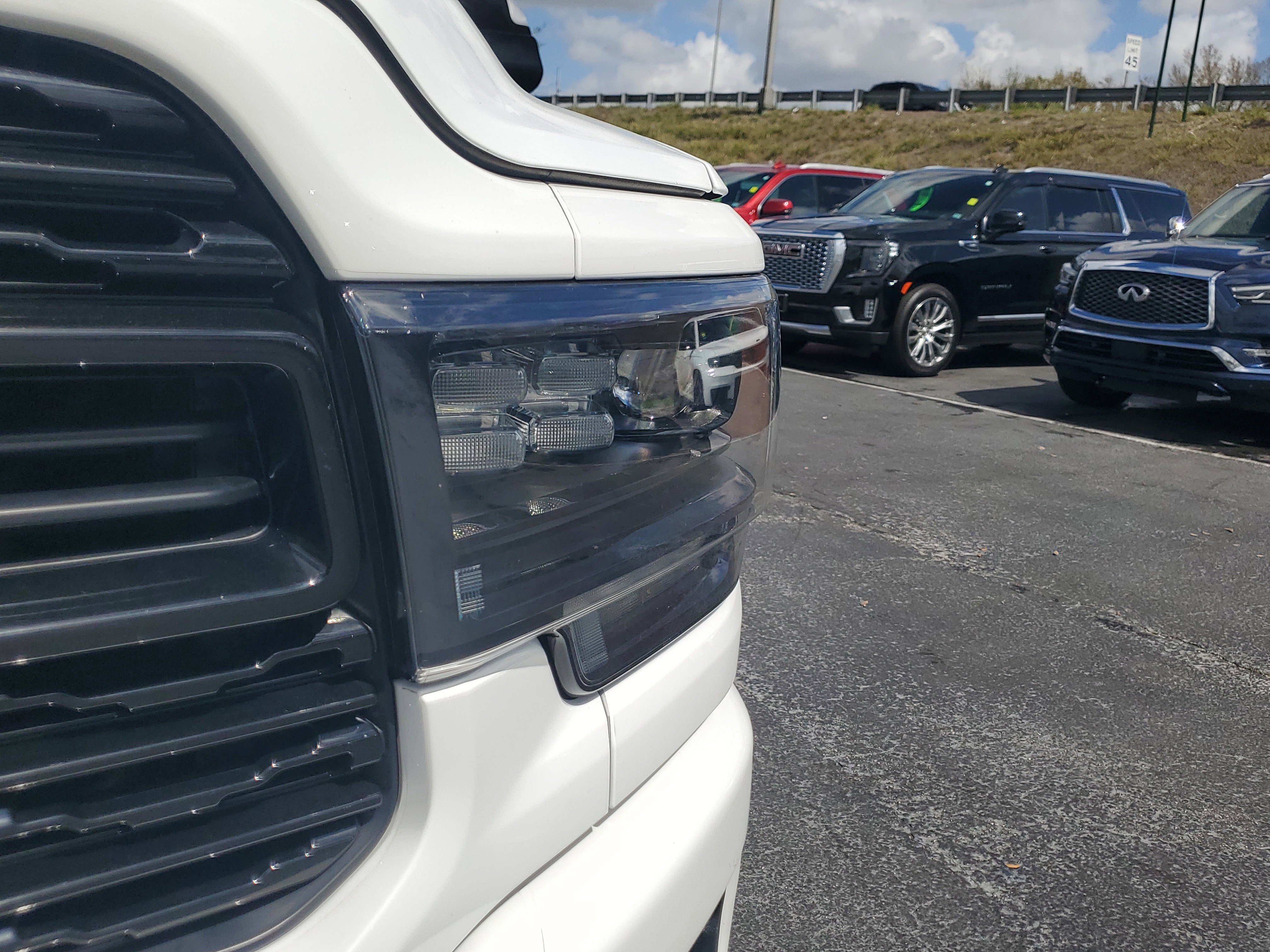 Used 2021 RAM 3500 Limited image 3